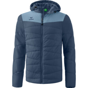 Adults Quilted Jacket Erima