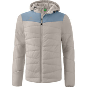 Adults Quilted Jacket Erima