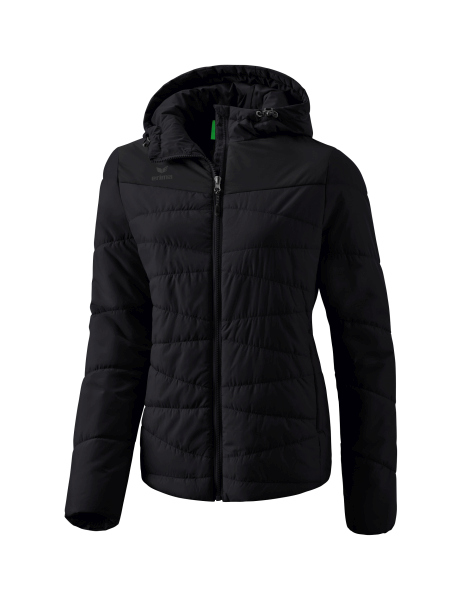 Ladies Quilted Jacket Erima Ladies Quilted Jacket Erima