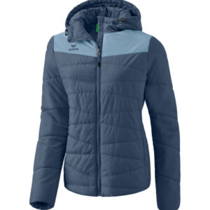 Ladies Quilted Jacket Erima