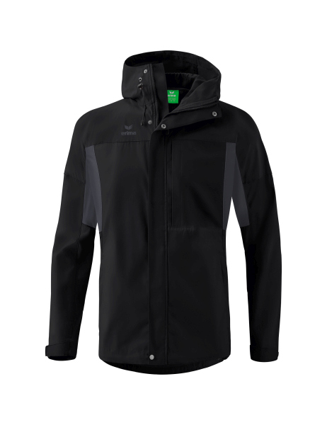 Adults Multifunctional Jacket Erima Adults Multifunctional Jacket Erima