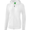 Ladies Hooded sweat jacket Erima