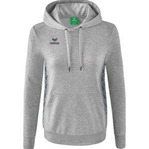 Ladies Essential Team Hoody Erima