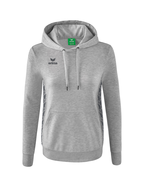 Ladies Essential Team Hoody Erima Ladies Essential Team Hoody Erima
