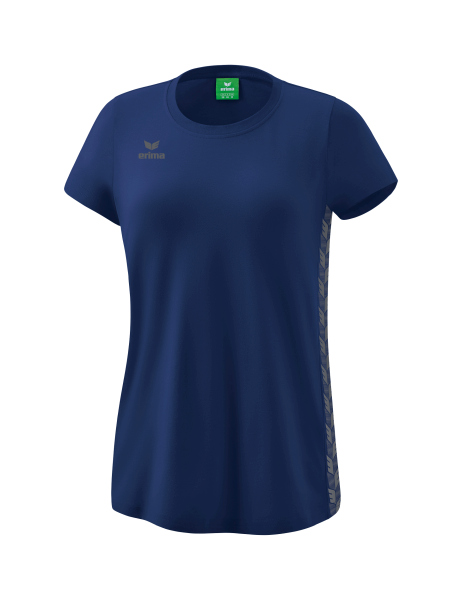Ladies Essential Team T-shirt Erima Ladies Essential Team T-shirt Erima