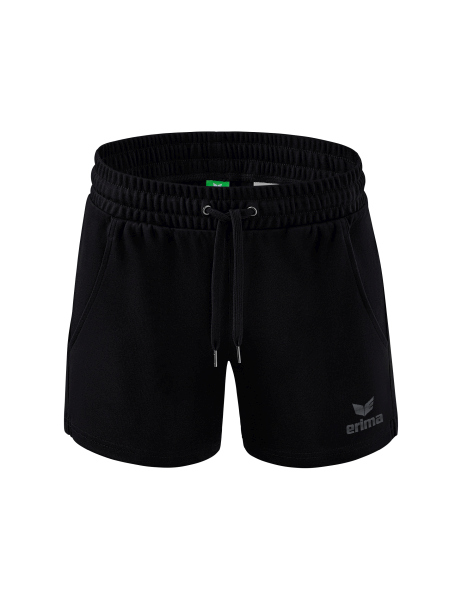 Ladies ESSENTIAL TEAM Sweat Shorts Erima Ladies ESSENTIAL TEAM Sweat Shorts Erima