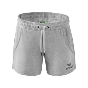 Ladies ESSENTIAL TEAM Sweat Shorts Erima