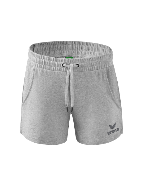 Ladies ESSENTIAL TEAM Sweat Shorts Erima Ladies ESSENTIAL TEAM Sweat Shorts Erima