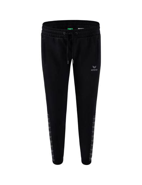 Ladies Essential Team Sweatpants Erima Ladies Essential Team Sweatpants Erima