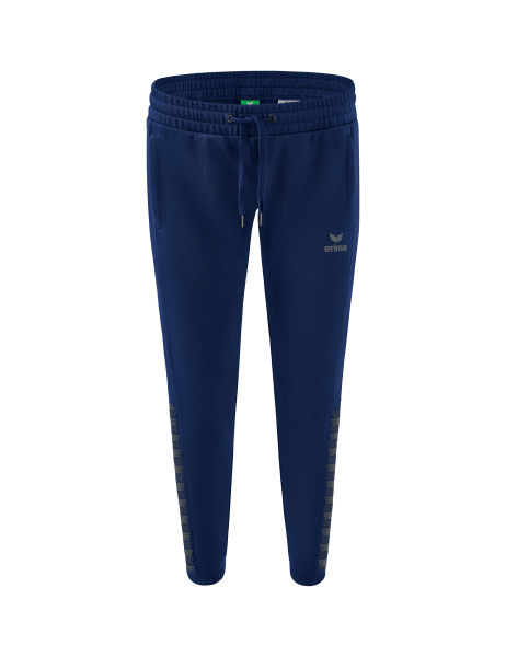 Ladies Essential Team Sweatpants Erima Ladies Essential Team Sweatpants Erima
