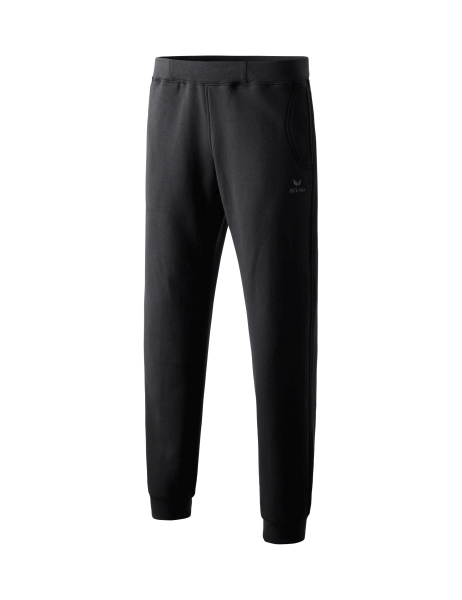Adults Sweatpants with narrow waistband Erima Adults Sweatpants with narrow waistband Erima