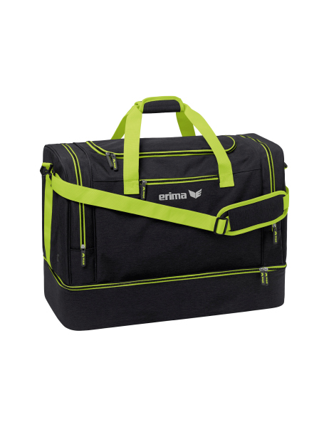 Squad Sports Bag with Bottom Compartment Erima Squad Sports Bag with Bottom Compartment Erima