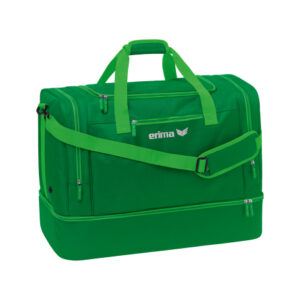 Squad Sports Bag with Bottom Compartment Erima