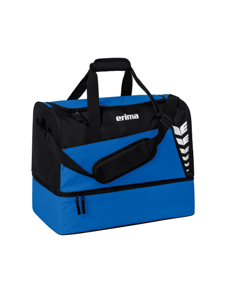 SIX WINGS Sports Bag with Bottom Compartment Erima SIX WINGS Sports Bag with Bottom Compartment Erima
