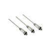 BALL INFLATING NEEDLES 3 PCS Erima