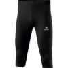 Adults Performance Cropped Running Pants Erima