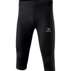 Adults Performance Cropped Running Pants Erima