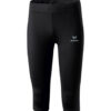Ladies Performance Cropped Running Pants Erima