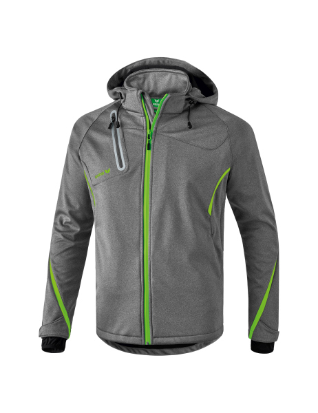 Adults Softshell Jacket Function Erima Adults Softshell Jacket Function Erima