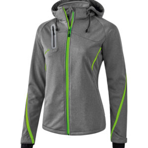 Ladies Softshell Jacket Function Erima