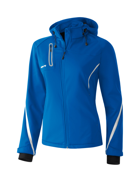 Ladies Softshell Jacket Function Erima Ladies Softshell Jacket Function Erima